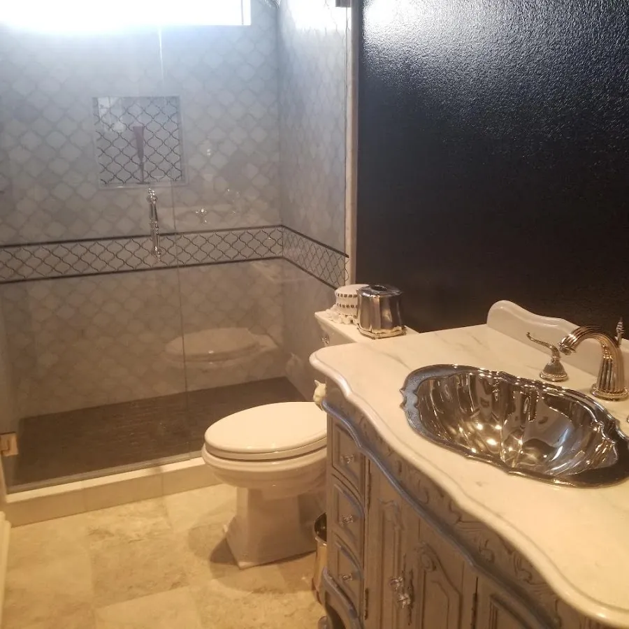 Professional plumbing work and bathroom remodeling in Machesney Park